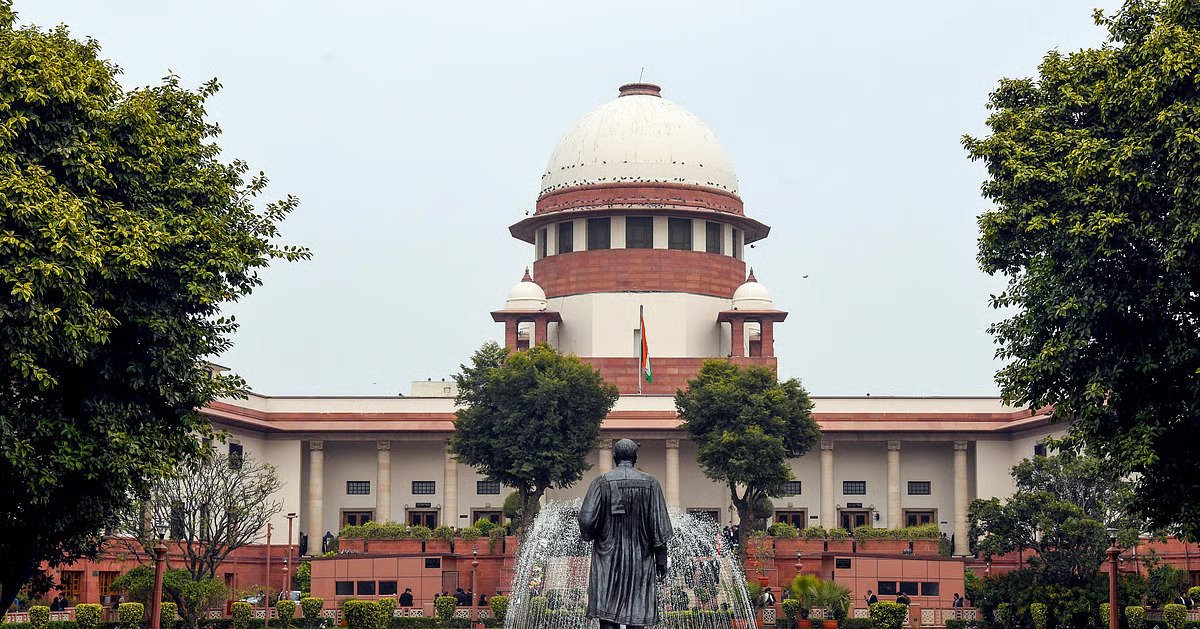 High Court India Building – Rathour Legal Services